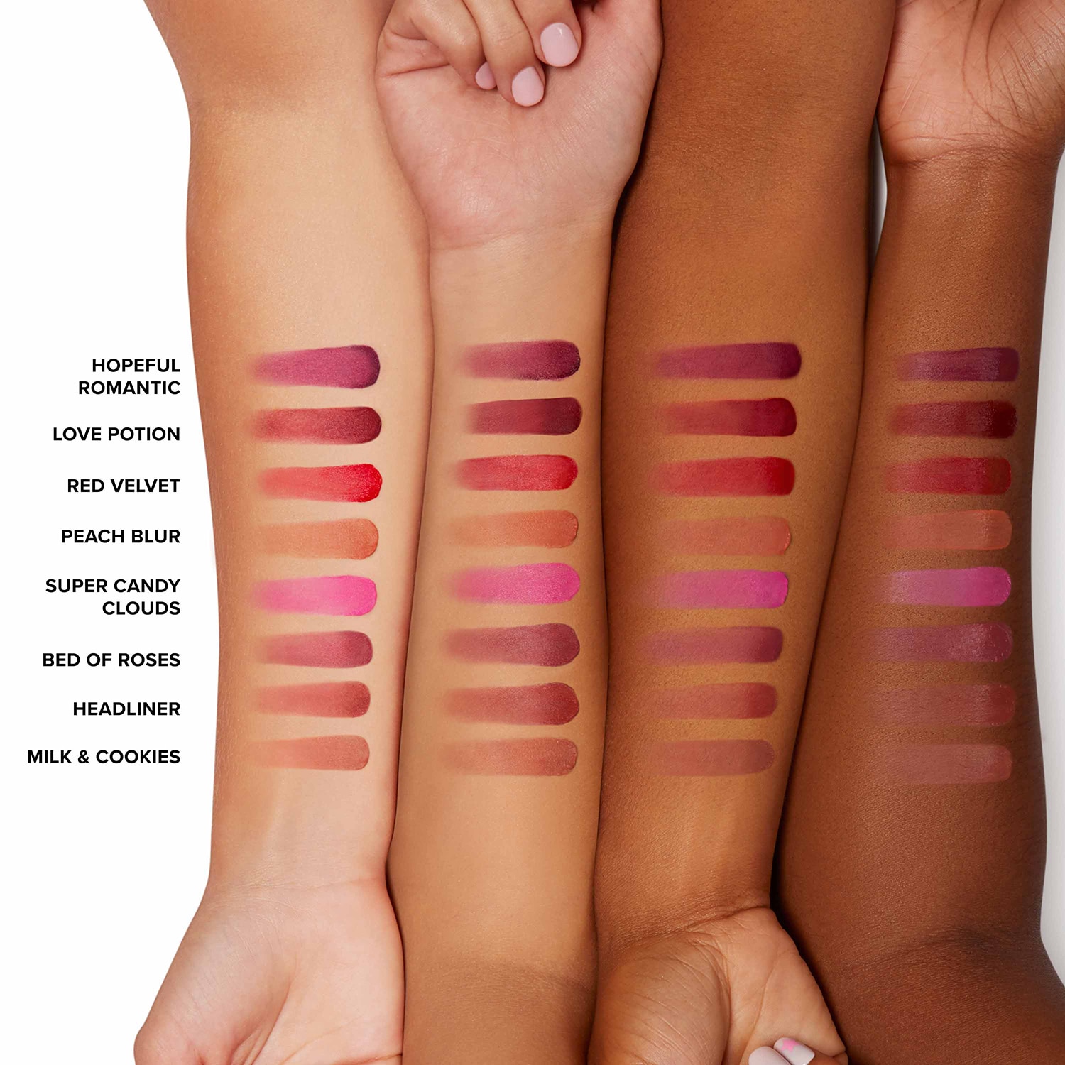 LIP & CHEEK TINT (BLUSH LÍQUIDO MULTIUSOS)